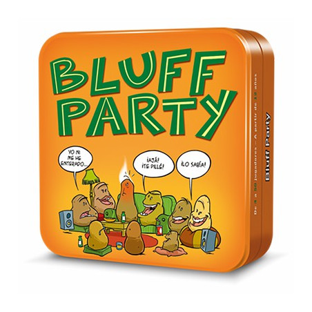 Bluff Party