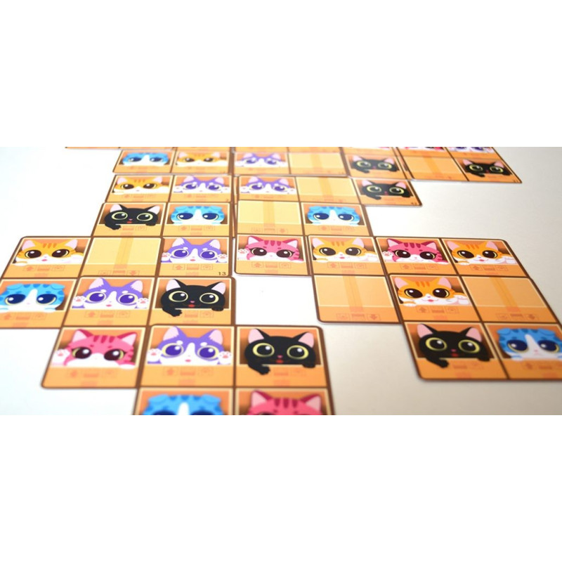 Cat Box | Juegos de Mesa | Gameria