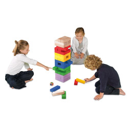 Block & Block Gigante | Juegos de Mesa | Gameria