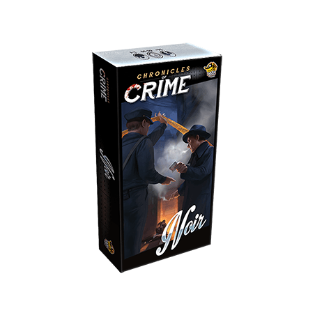 Crónicas Del Crimen Noir