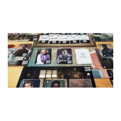 Crónicas Del Crimen Noir | Juegos de Mesa | Gameria