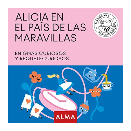Cuadrados De Diversión Alicia