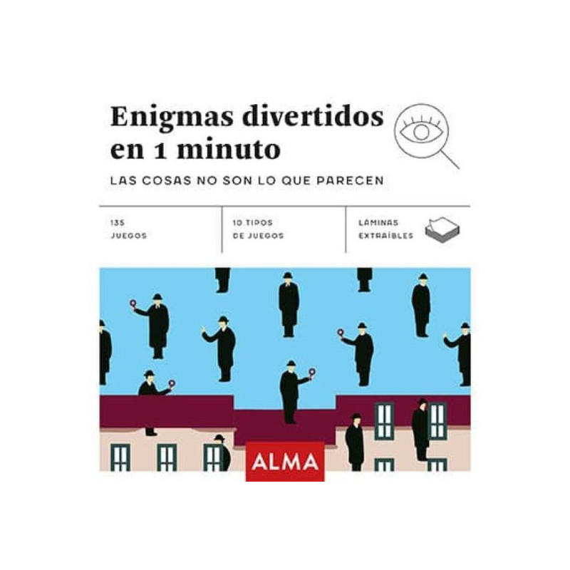 Cuadrados De Diversión Enigmas Divertidos En 1 Minuto | Juegos de Mesa | Gameria