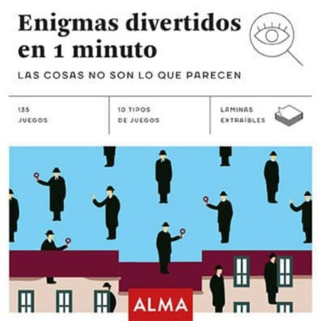 Cuadrados De Diversión Enigmas Divertidos En 1 Minuto