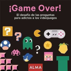 Cuadrados De Diversión Game Over | Juegos de Mesa | Gameria