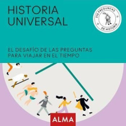 Cuadrados De Diversión Historia Universal | Juegos de Mesa | Gameria