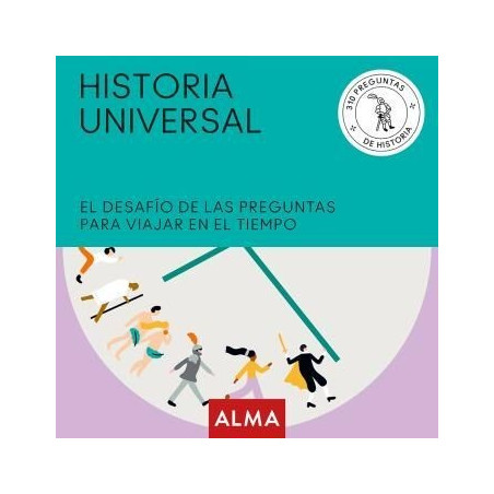 Cuadrados De Diversión Historia Universal
