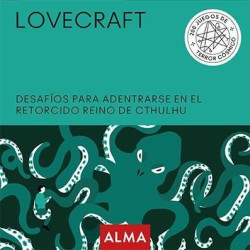 Cuadrados De Diversión Lovecraft | Juegos de Mesa | Gameria