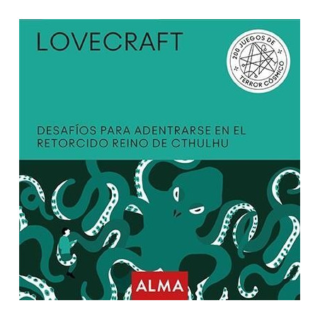 Cuadrados De Diversión Lovecraft