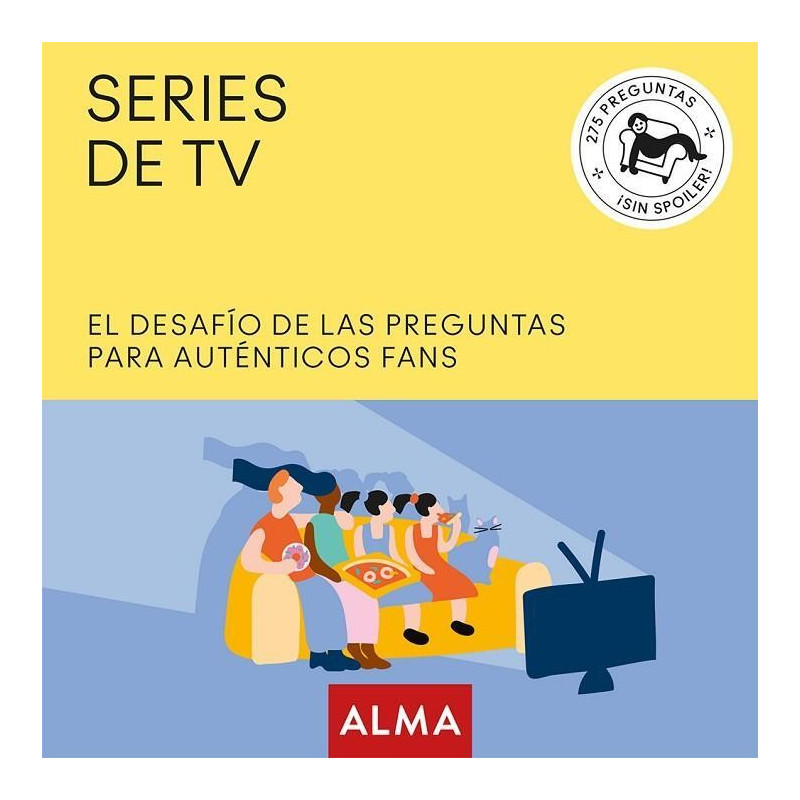 Cuadrados De Diversión Series De Tv | Juegos de Mesa | Gameria