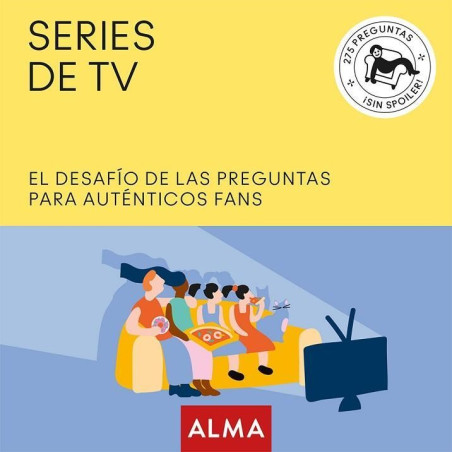 Cuadrados De Diversión Series De Tv