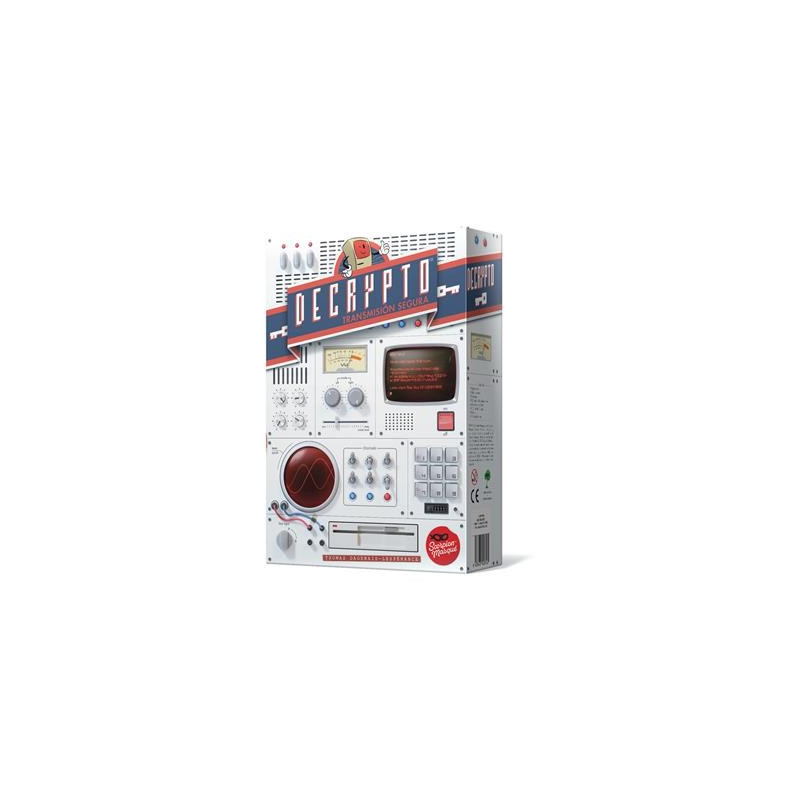 Decrypto | Juegos de Mesa | Gameria