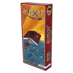 Dixit Expansión Quest | Juegos de Mesa | Gameria