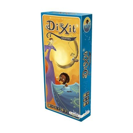 Dixit Expansión Journey