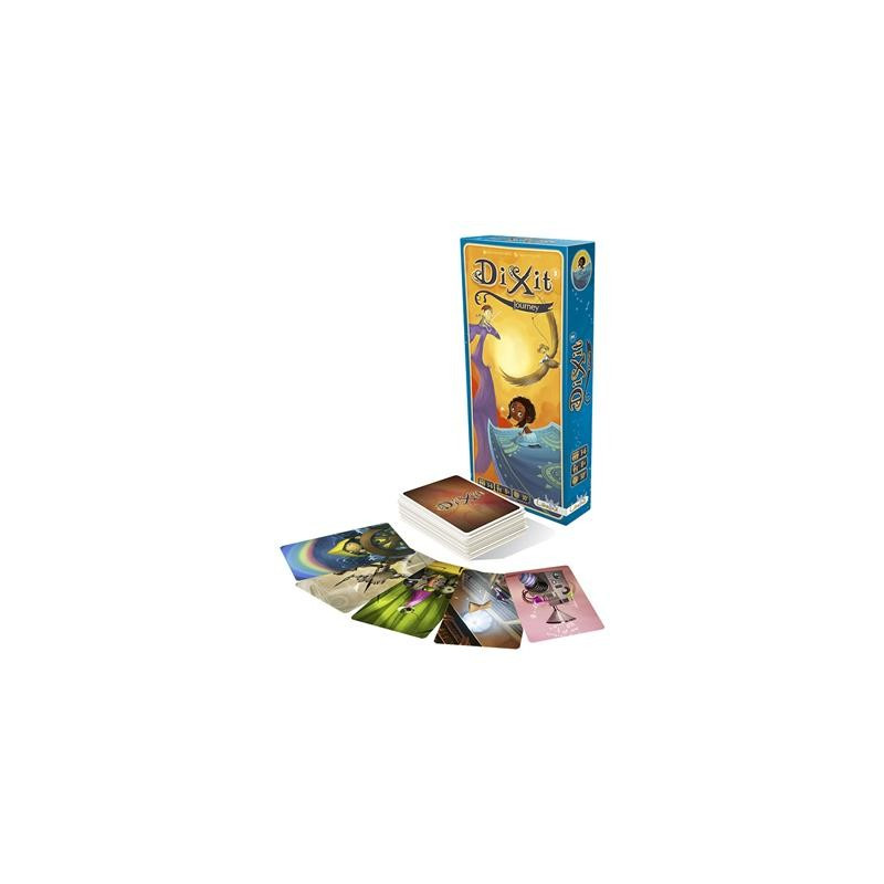 Dixit Expansión Journey | Juegos de Mesa | Gameria