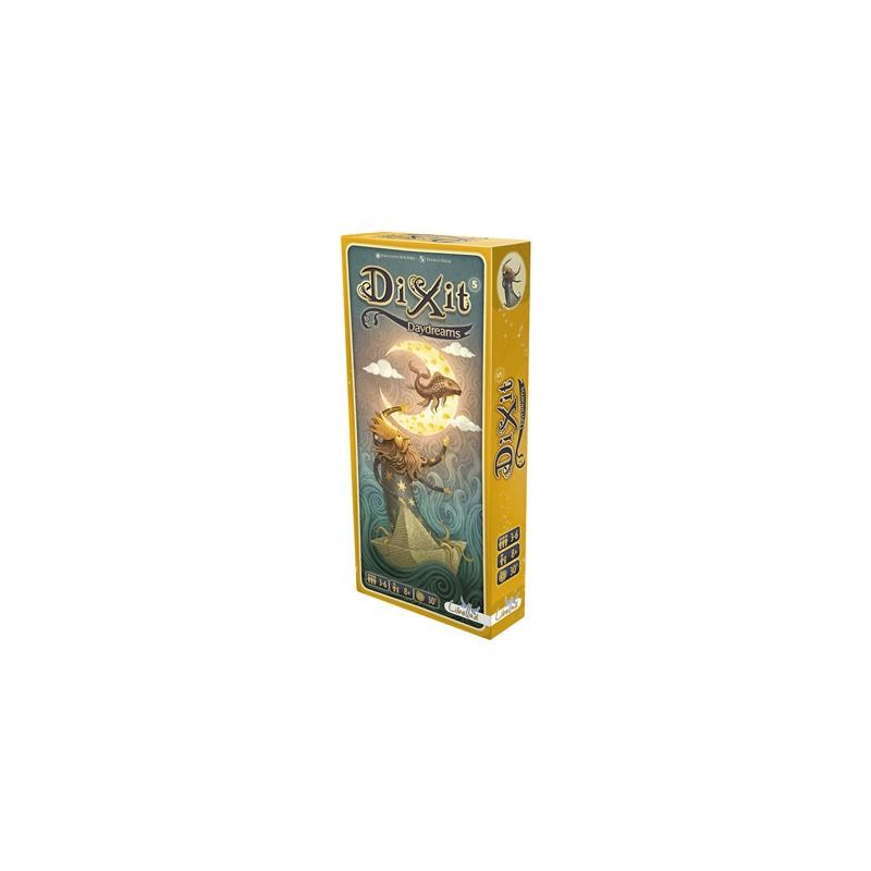 Dixit Expansión Daydreams | Juegos de Mesa | Gameria
