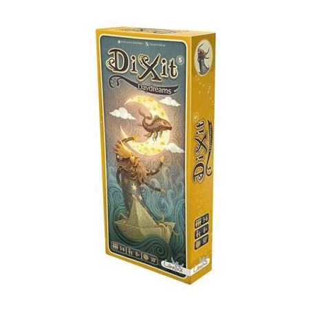 Dixit Expansión Daydreams
