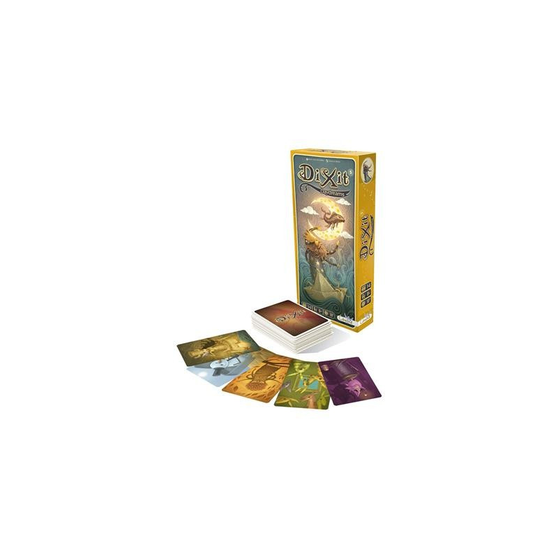 Dixit Expansión Daydreams | Juegos de Mesa | Gameria