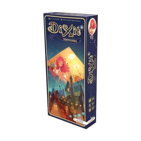 Dixit Expansión Memories