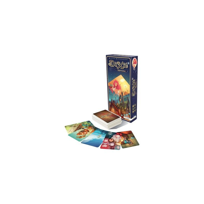 Dixit Expansión Memories | Juegos de Mesa | Gameria