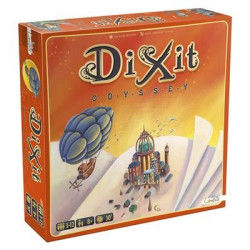 Dixit Odyssey | Juegos de Mesa | Gameria