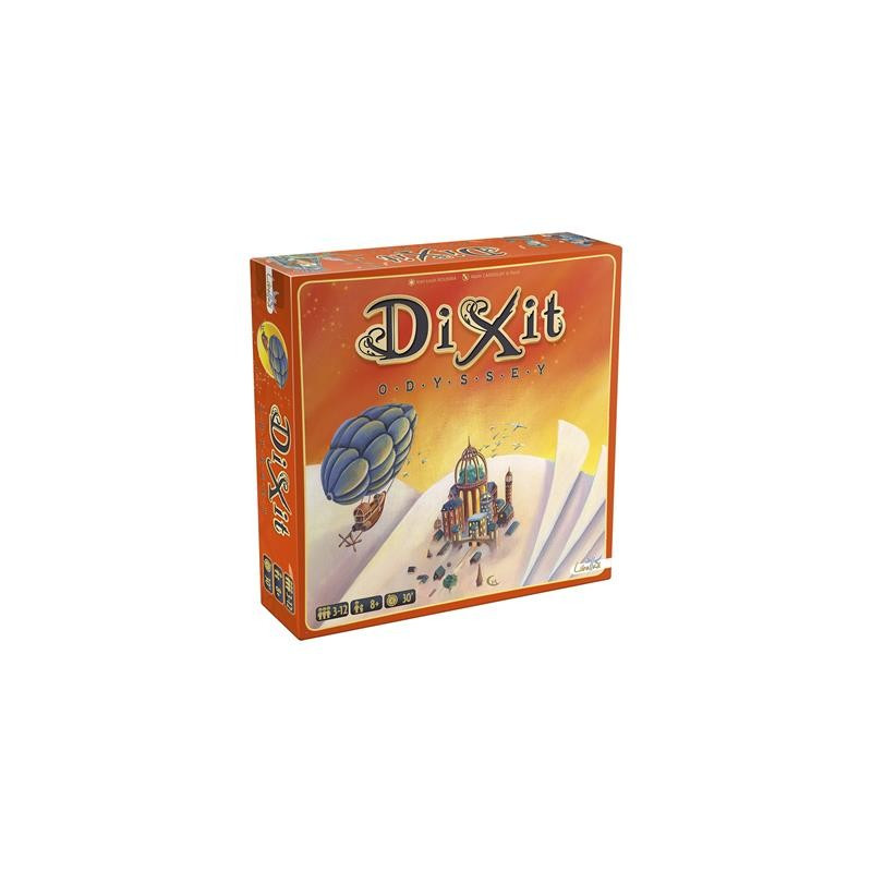Dixit Odyssey | Juegos de Mesa | Gameria