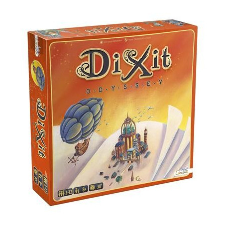 Dixit Odyssey