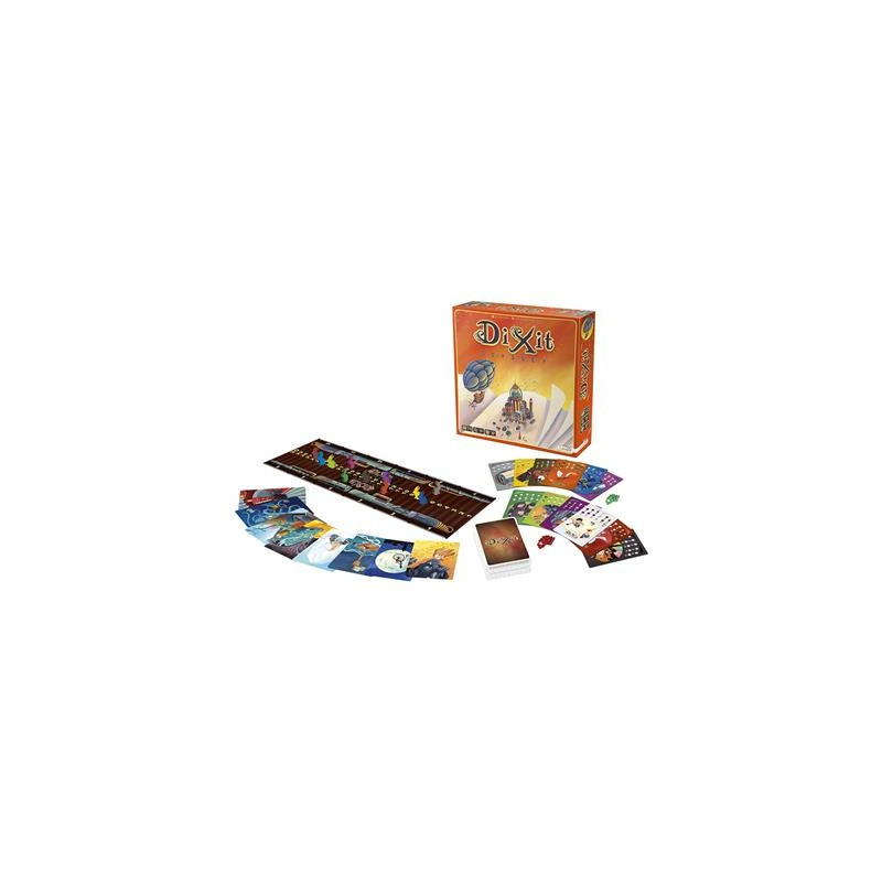 Dixit Odyssey | Juegos de Mesa | Gameria
