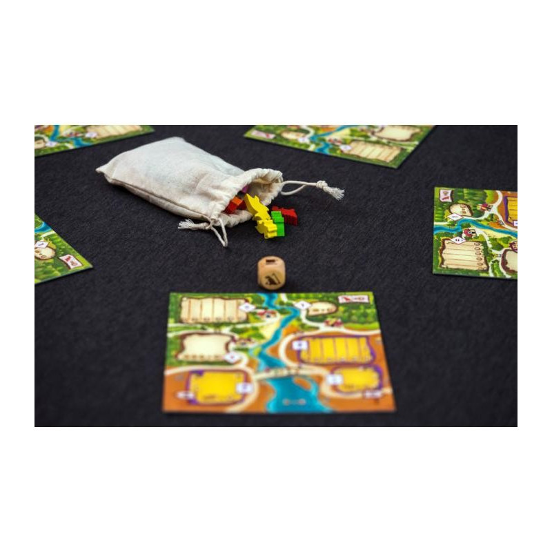 Draftosaurus | Juegos de Mesa | Gameria