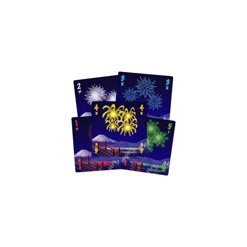 Hanabi | Juegos de Mesa | Gameria