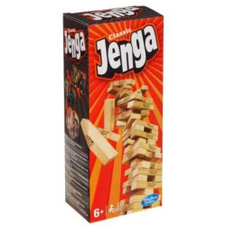 Jenga Classic | Juegos de Mesa | Gameria