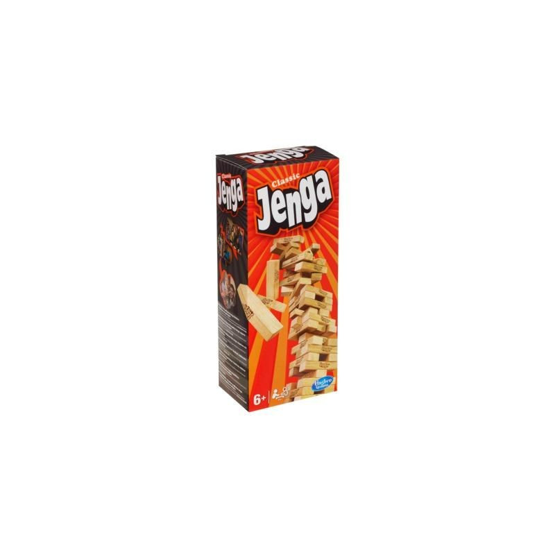 Jenga Classic | Juegos de Mesa | Gameria