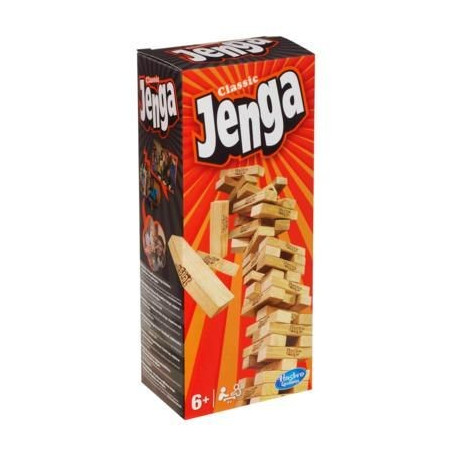 Jenga Classic