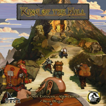 King Of The Hill
