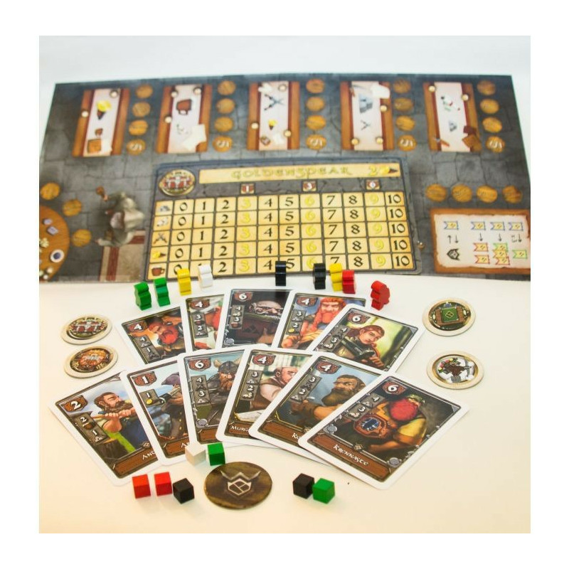 King Of The Hill | Juegos de Mesa | Gameria