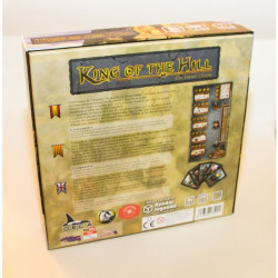 King Of The Hill | Juegos de Mesa | Gameria