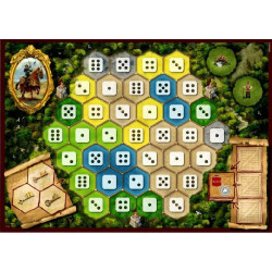 Los Castillos De Borgoña | Juegos de Mesa | Gameria