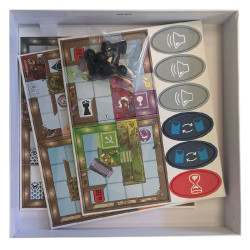 Magic Maze Expansión Seguridad Máxima | Juegos de Mesa | Gameria