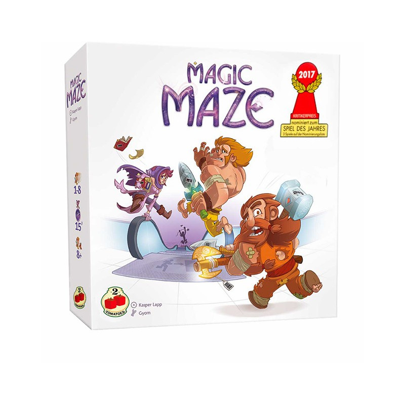 Magic Maze | Juegos de Mesa | Gameria
