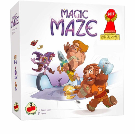 Magic Maze