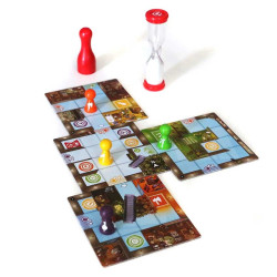 Magic Maze | Juegos de Mesa | Gameria