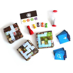 Magic Maze | Juegos de Mesa | Gameria