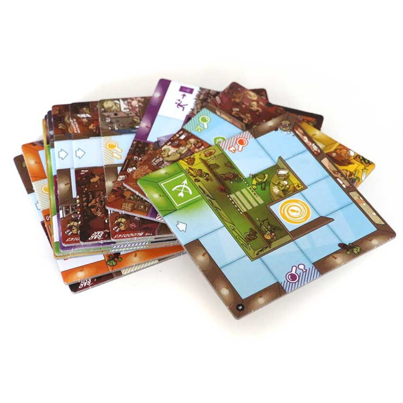 Magic Maze | Juegos de Mesa | Gameria