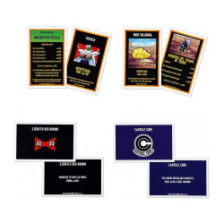 Monopoly Dragon Ball Z | Juegos de Mesa | Gameria