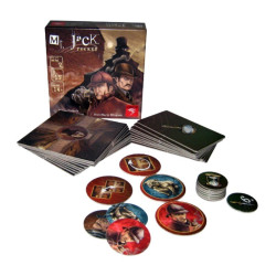 Mr. Jack Pocket | Juegos de Mesa | Gameria