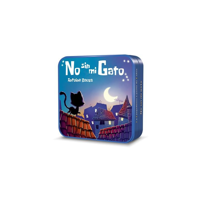 No Sin Mi Gato | Juegos de Mesa | Gameria