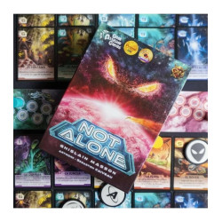 Not Alone | Juegos de Mesa | Gameria