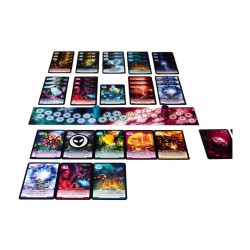 Not Alone Expansión Exploración | Juegos de Mesa | Gameria