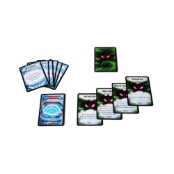 Not Alone Expansión Exploración | Juegos de Mesa | Gameria