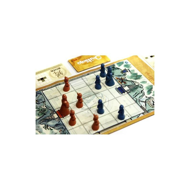 Onitama | Juegos de Mesa | Gameria